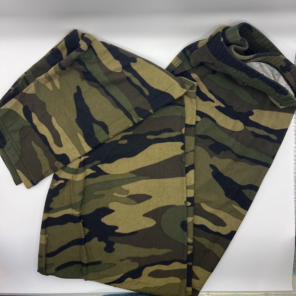💕Camouflage Leggings